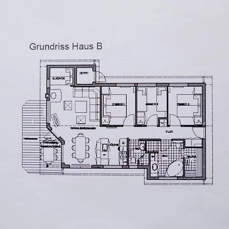 2 House B 126 Holiday home *